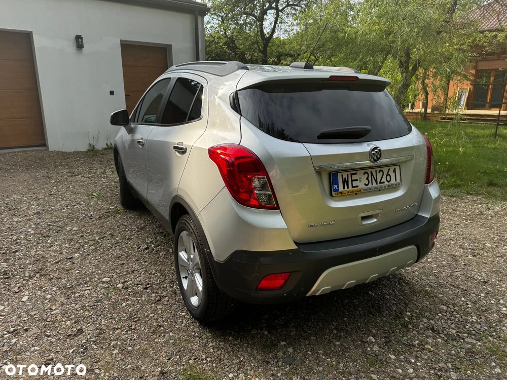 Buick Encore - 2