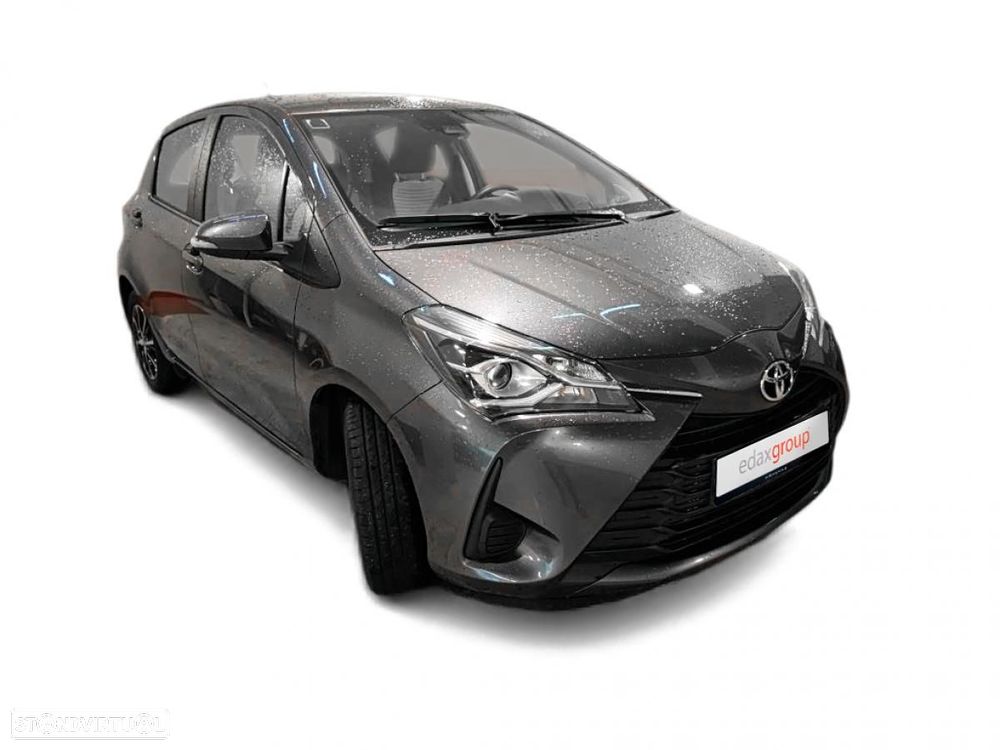 Toyota Yaris 1.0 VVT-i Comfort - 1