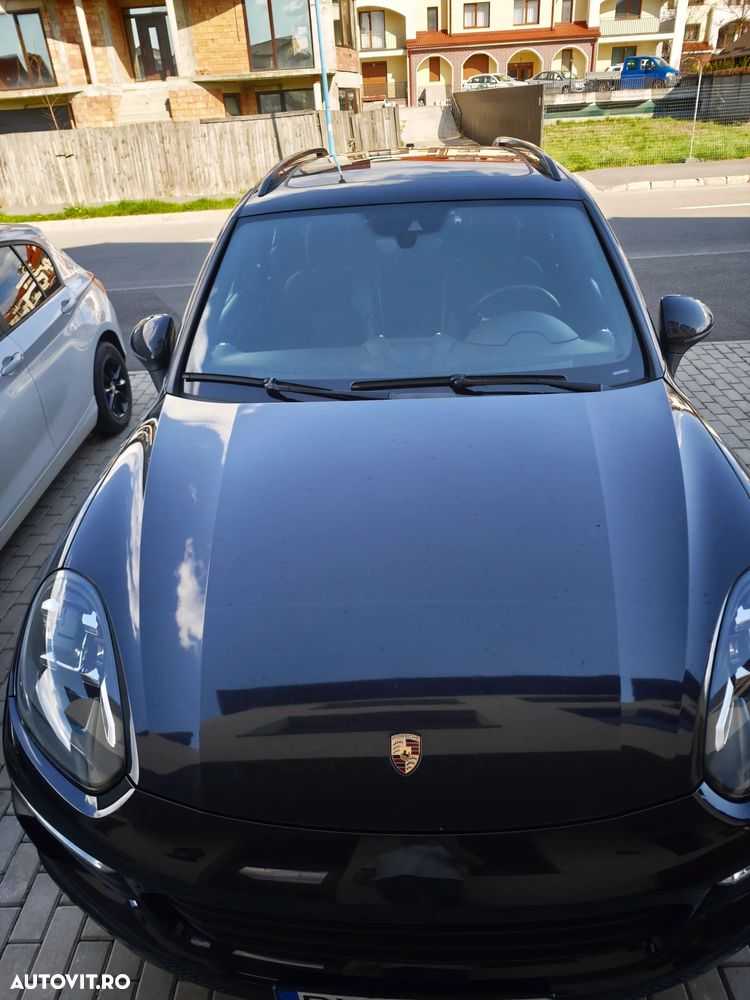 Porsche Cayenne Platinum Edition - 6