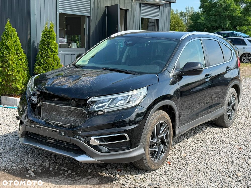 Honda CR-V 2.0 Comfort (2WD) - 11