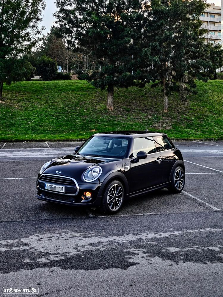 MINI 3 Portas One - 1