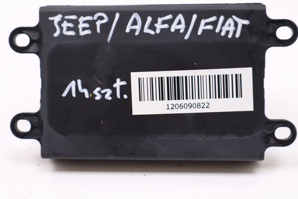 ALFA FIAT JEEP MODUŁ SKRZYNI 552273260 - 4