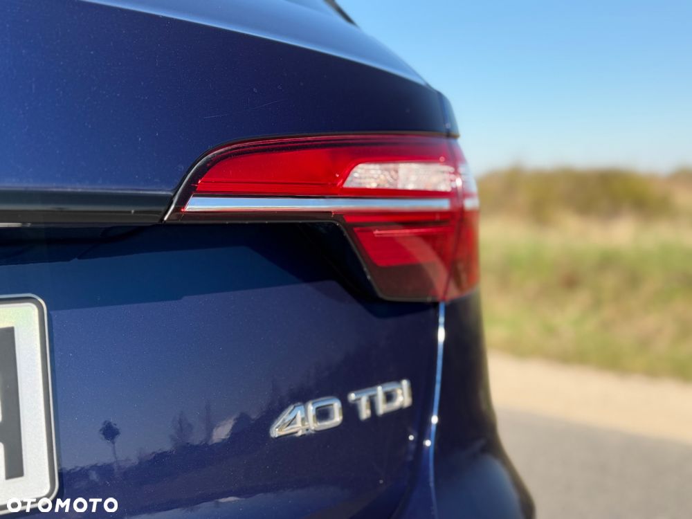 Audi A4 Avant 40 TDI S tronic sport - 16