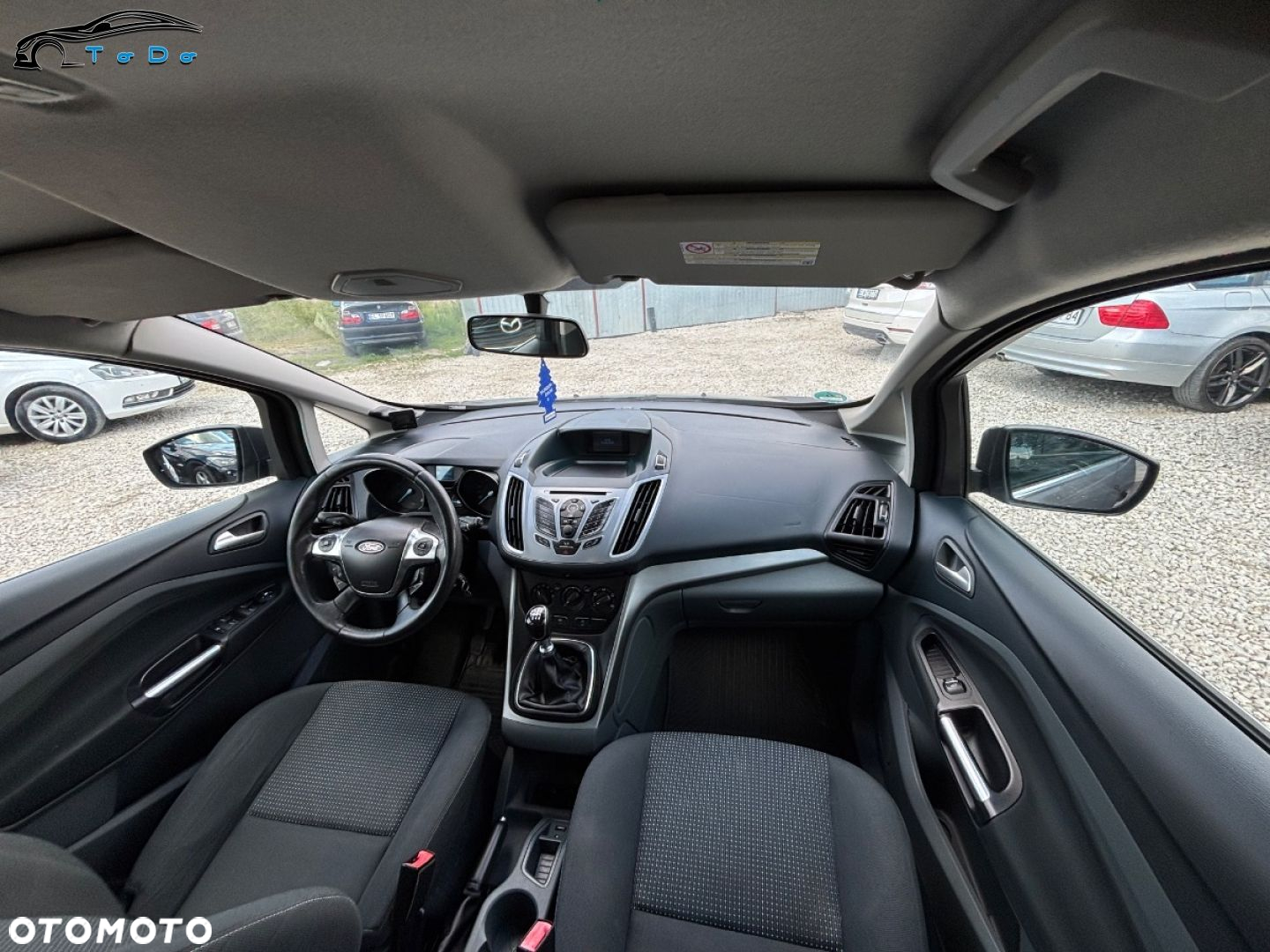 Ford C-MAX 1.6 EcoBoost Titanium ASS - 16