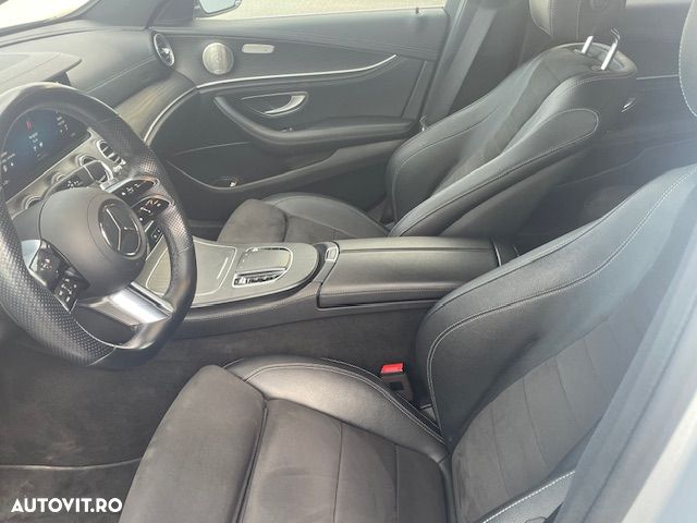 Mercedes-Benz E 220 d 4MATIC Aut. - 8
