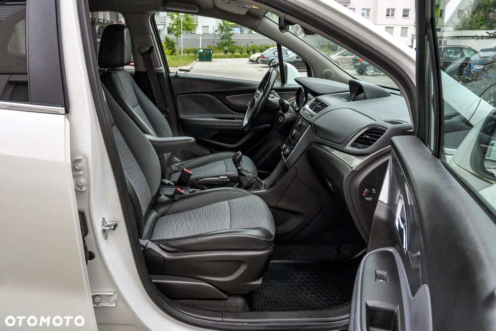 Opel Mokka - 11