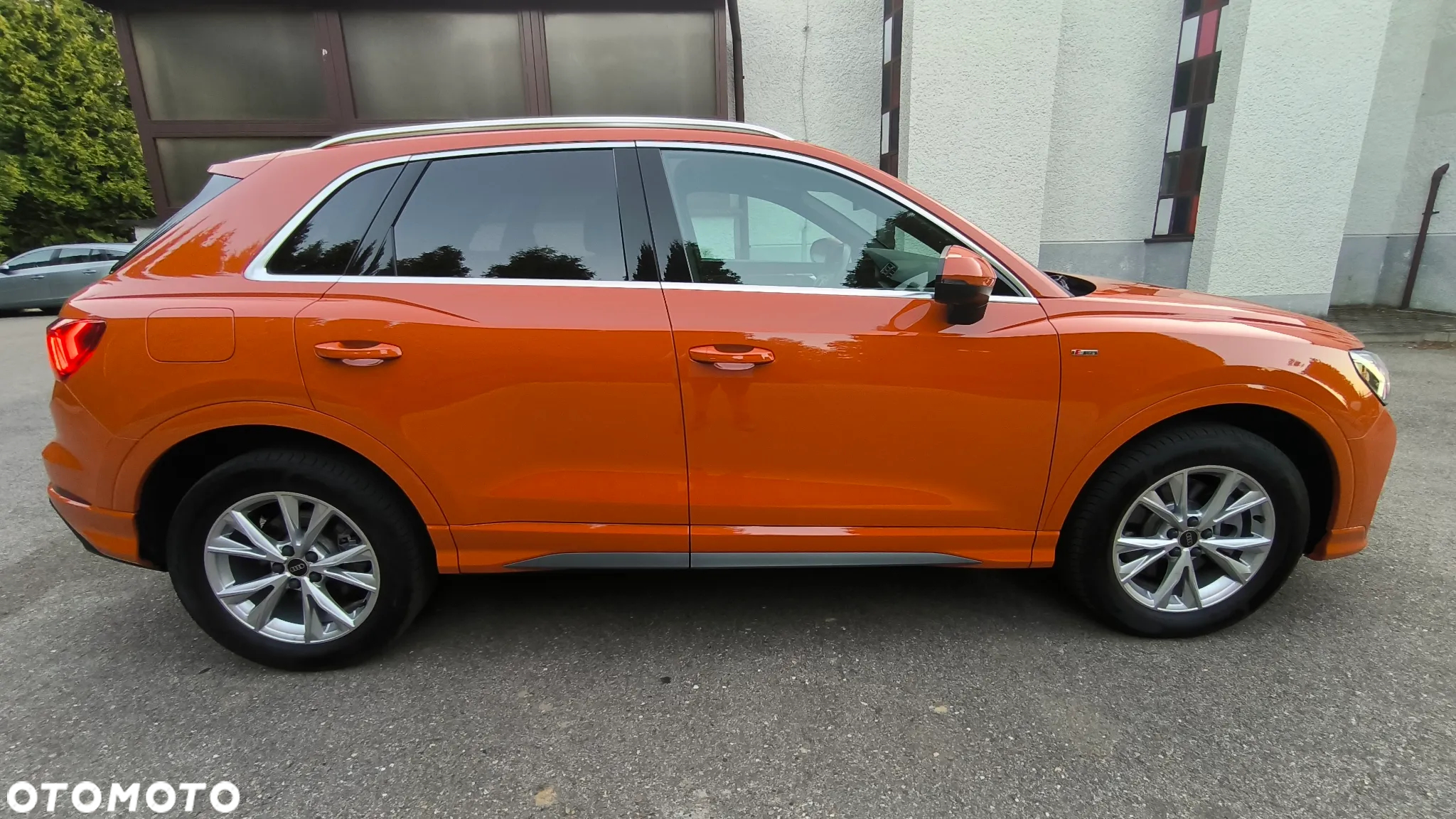 Audi Q3 45 TFSI Quattro S Line S tronic - 6
