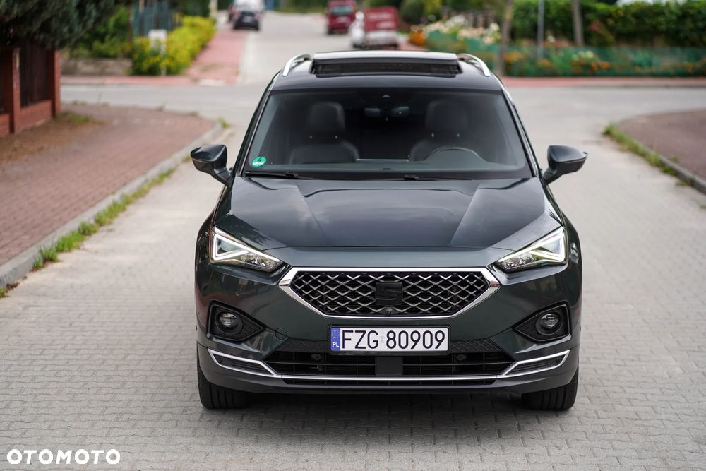 Seat Tarraco 2.0 TDI 4Drive DSG SCR Xcellence - 1