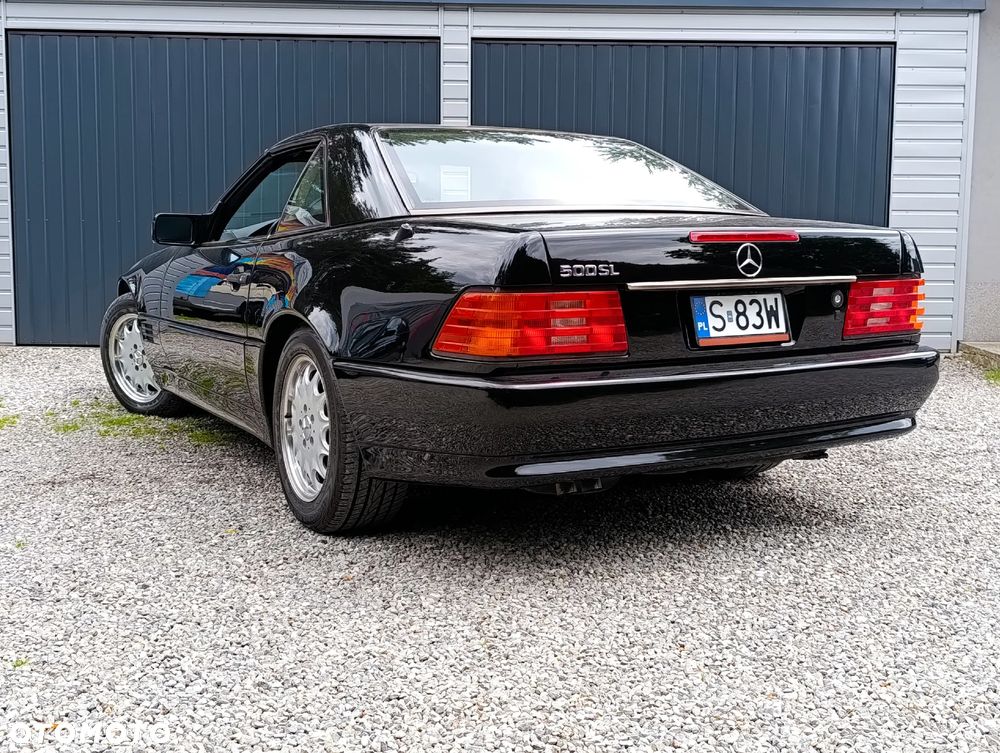 Mercedes-Benz SL - 3