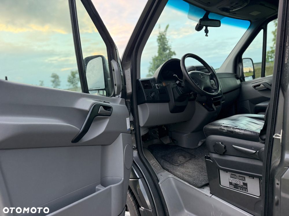 Mercedes-Benz Sprinter (BlueTec) 906.231 7G-TRONIC+ BE - 34