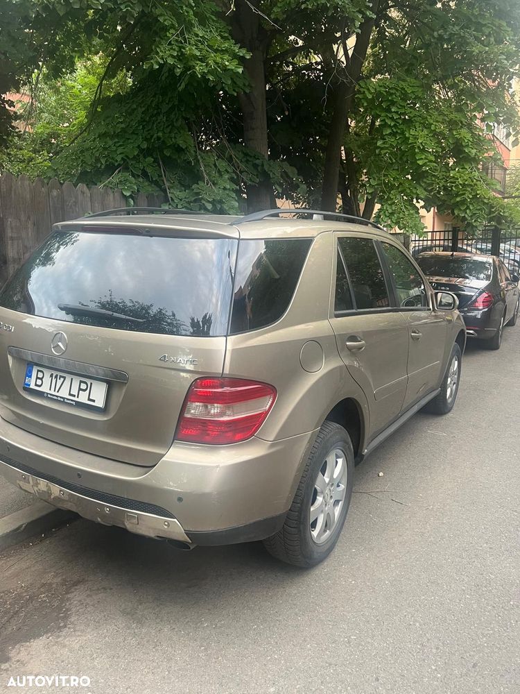 Mercedes-Benz ML - 3