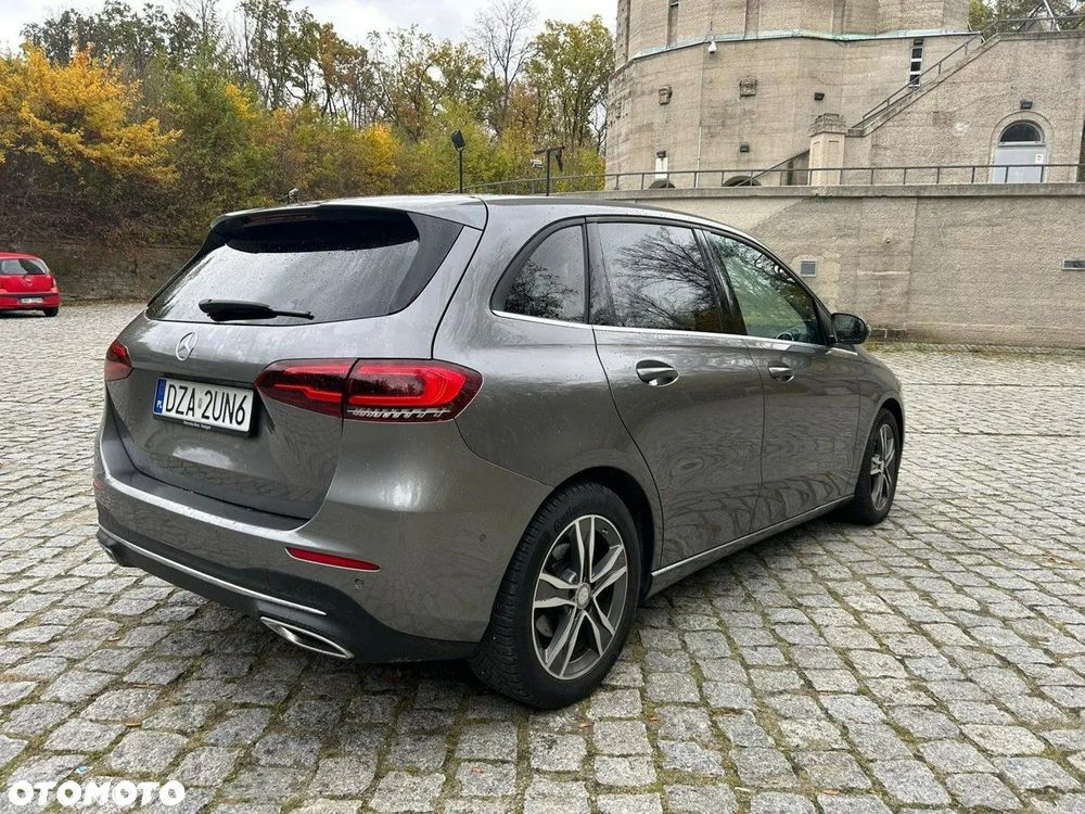 Mercedes-Benz Klasa B 220 d 8G-DCT Edition 19 - 5