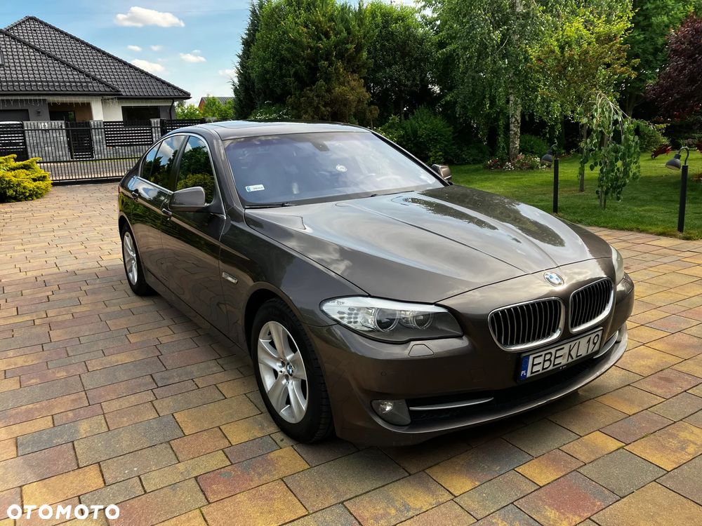 BMW Seria 5 520d Efficient Dynamics - 1