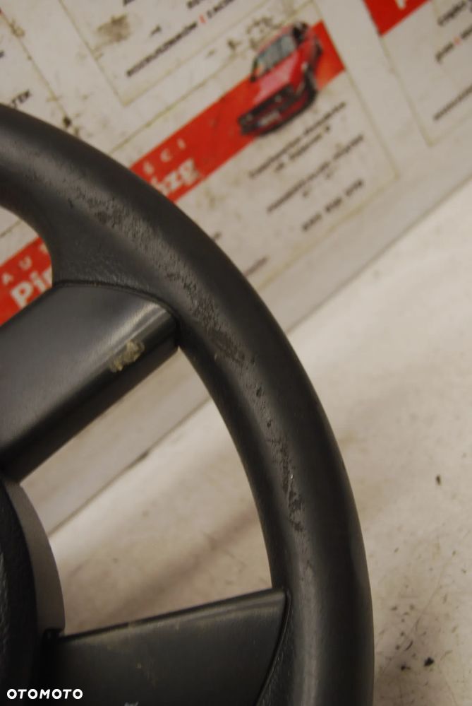 KIEROWNICA + PODUSZKA AIR BAG 1T0419091 1T0880201A VW TOURAN I CADDY POLO IV - 2