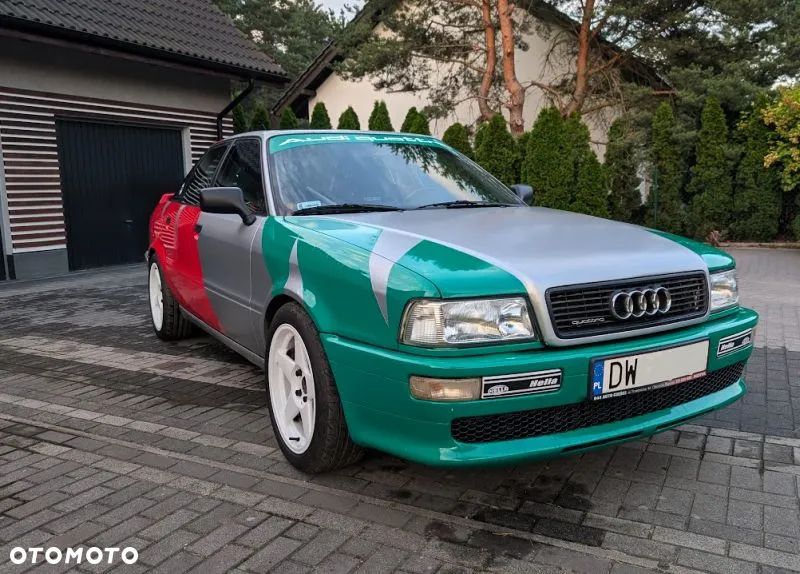 Audi 80 - 3