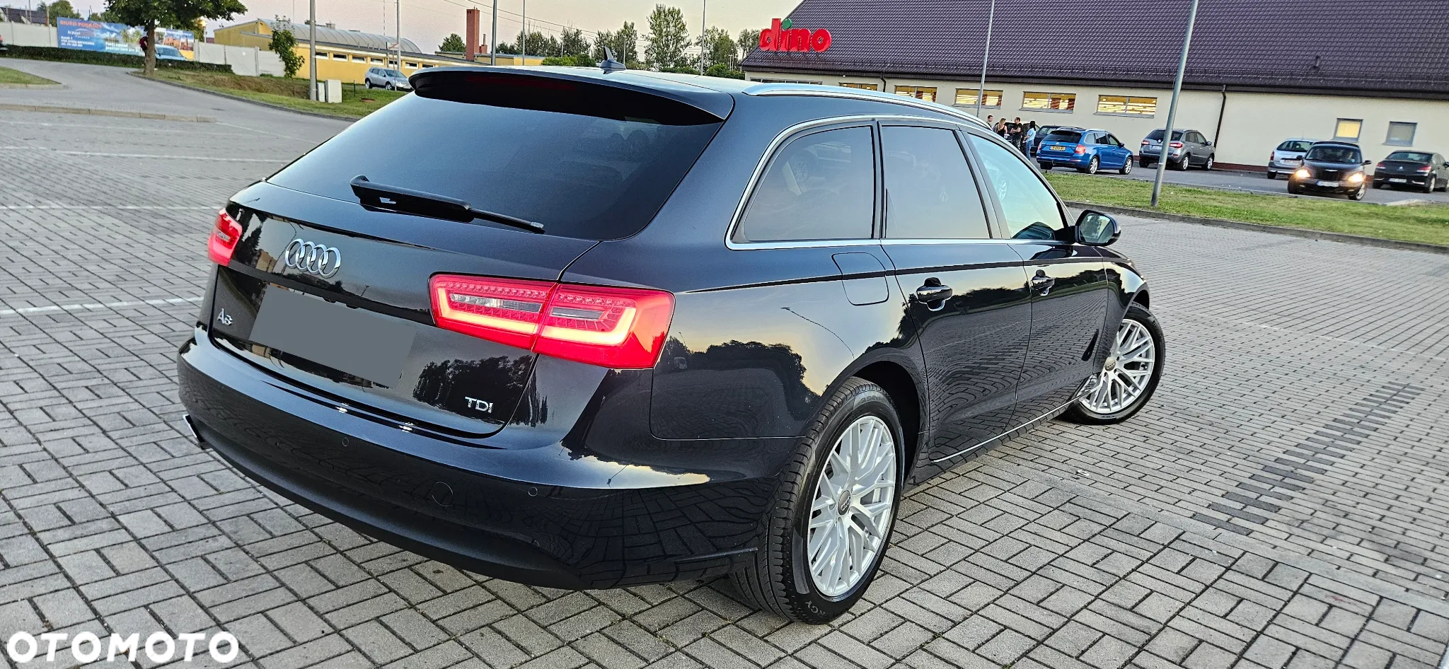 Audi A6 Avant 35 TDI S tronic - 2