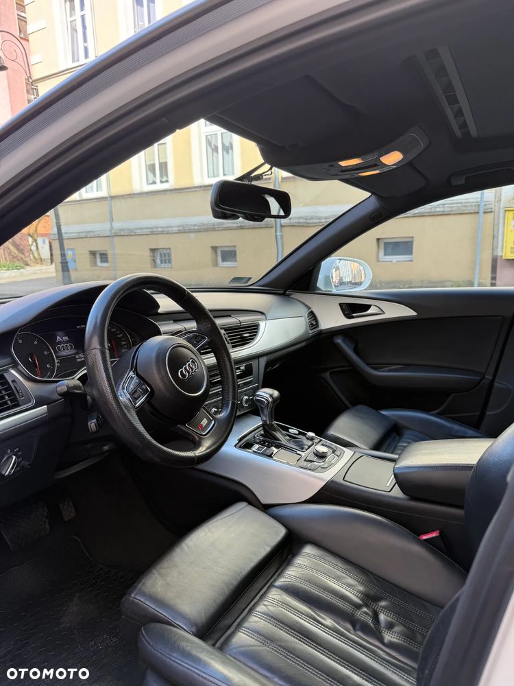 Audi A6 Limousine - 14