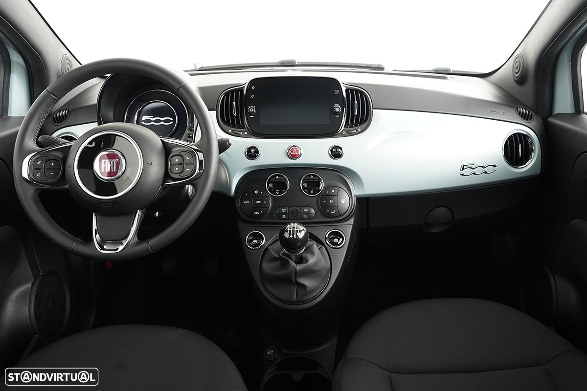 Fiat 500 1.0 Hybrid - 6