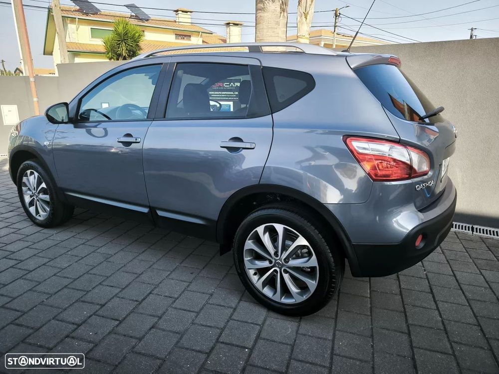 Nissan Qashqai 1.5 dCi Tekna Premium 18 - 12