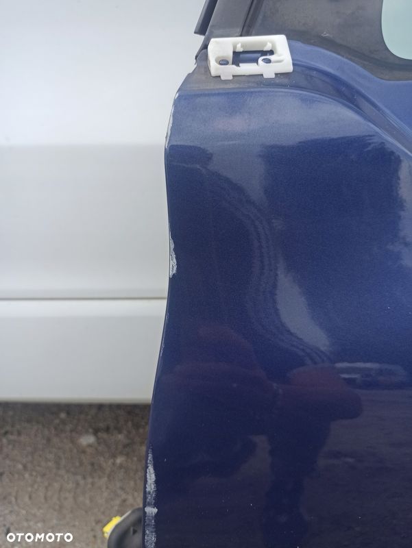 Drzwi lewy przód kompletne PEUGEOT 2008 I 13-16 kolor KUC - 11