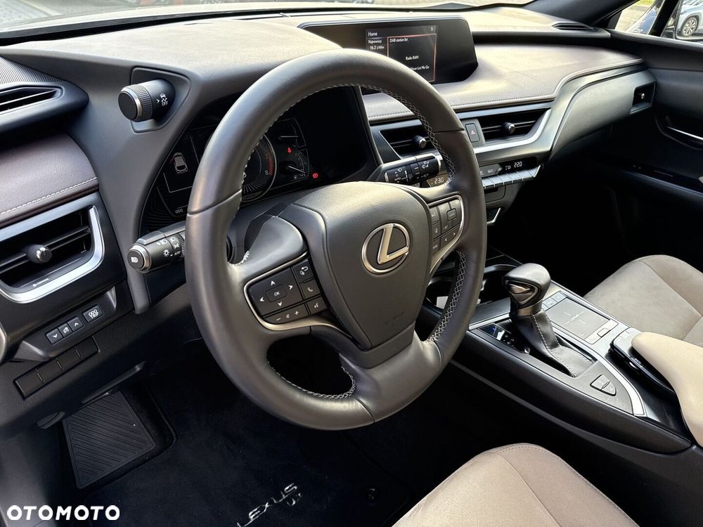 Lexus UX 200 Optimum 2WD - 13