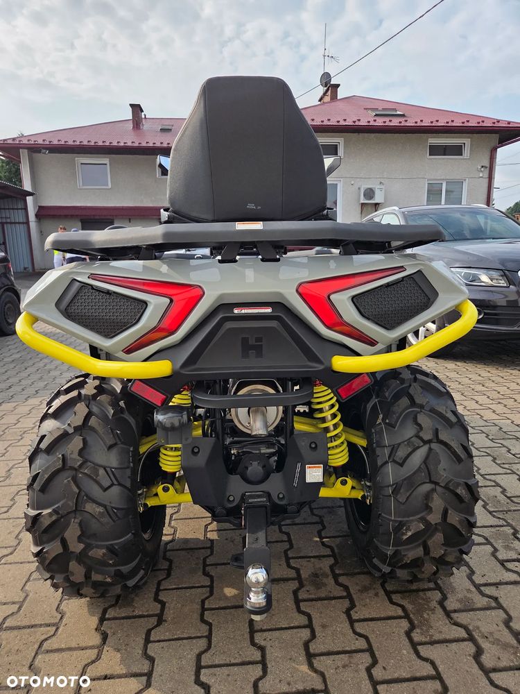 HISUN Guardian 750 - 22