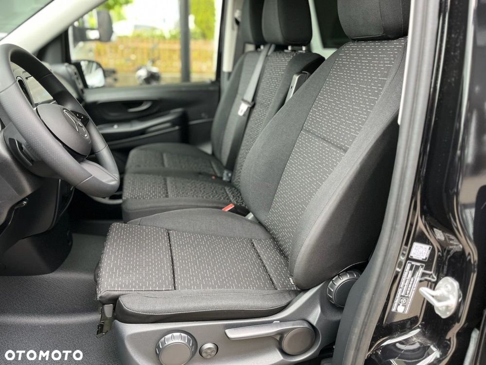 Mercedes-Benz vito Vito Tourer - 17