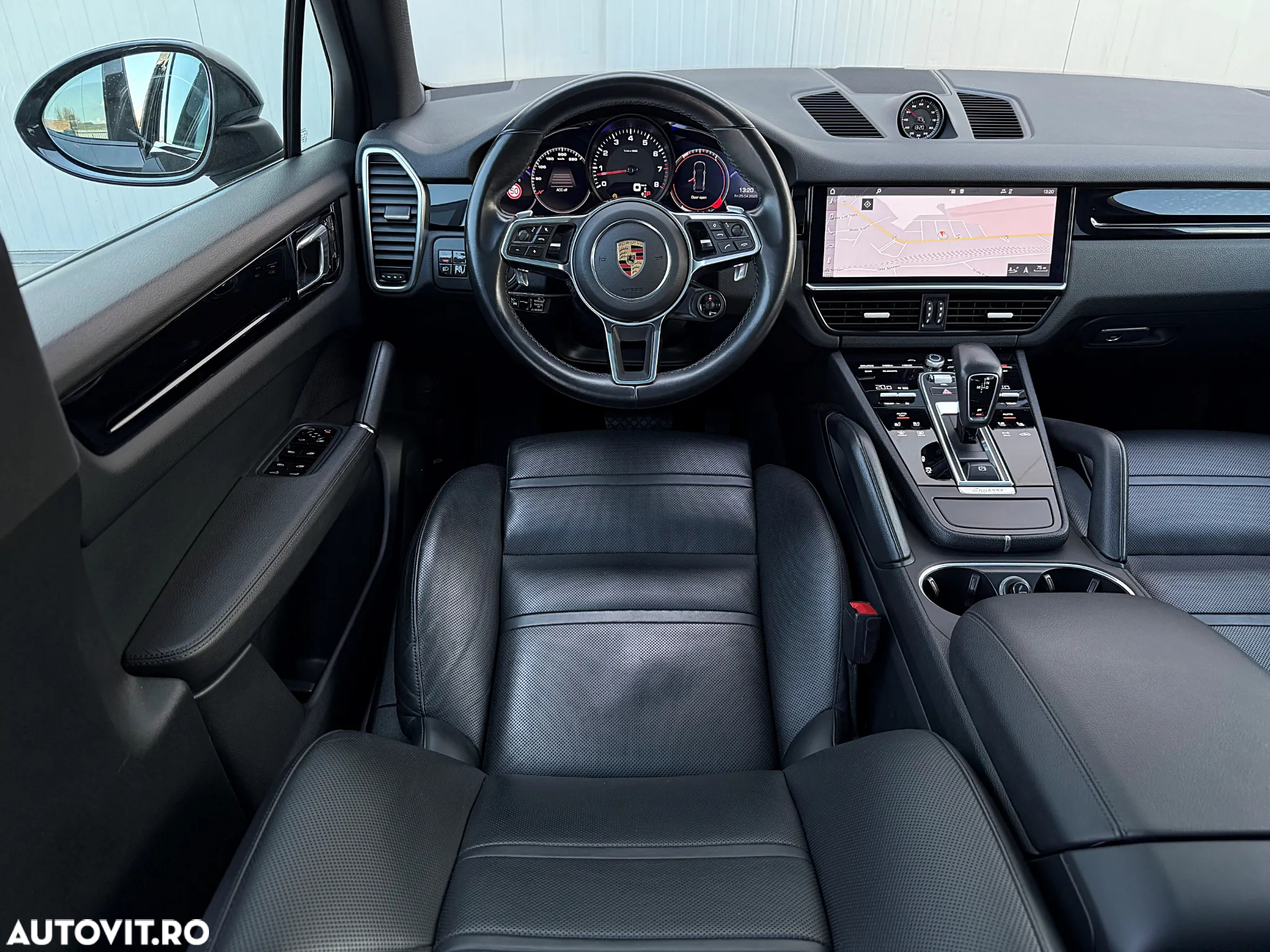 Porsche Cayenne Tiptronic S Platinum Edition - 19
