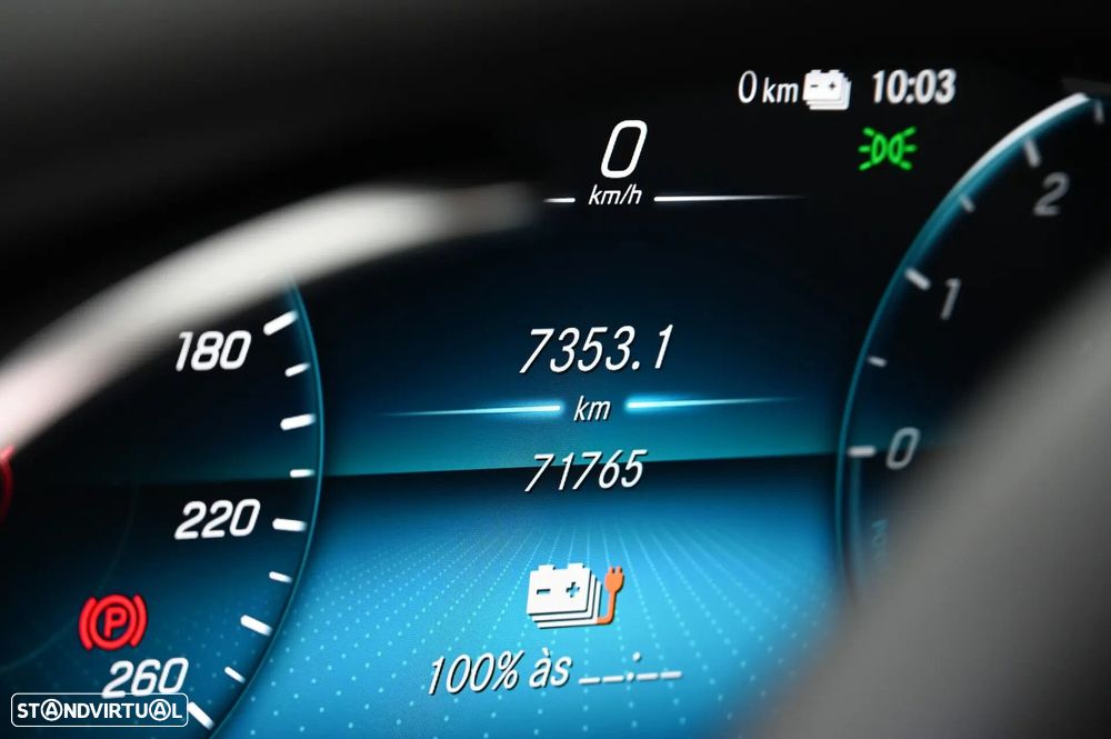 Mercedes-Benz C 300 de Avantgarde - 19