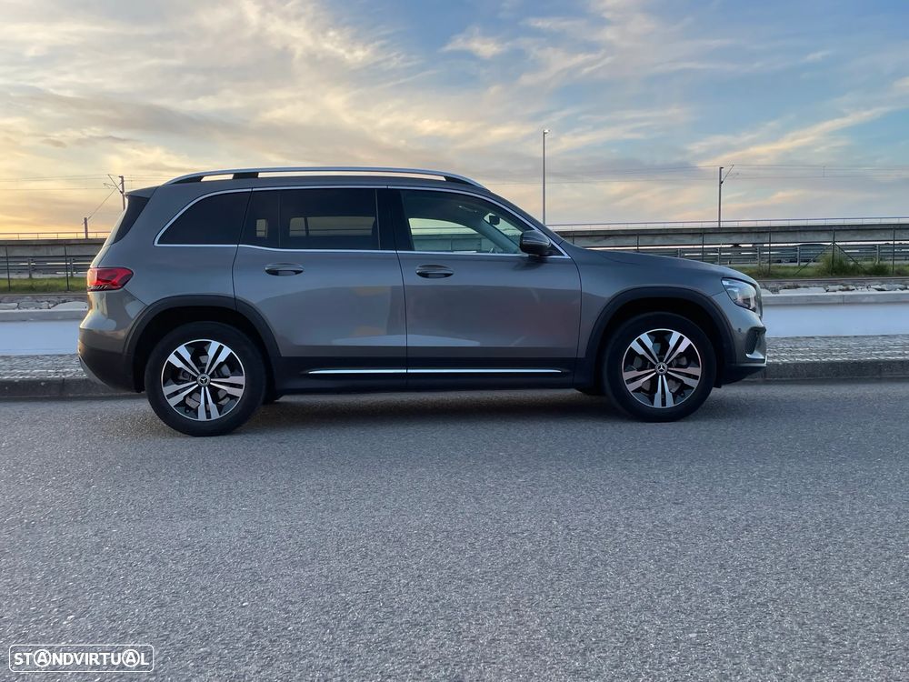 Mercedes-Benz GLB 180 d 8G-DCT Progressive - 37