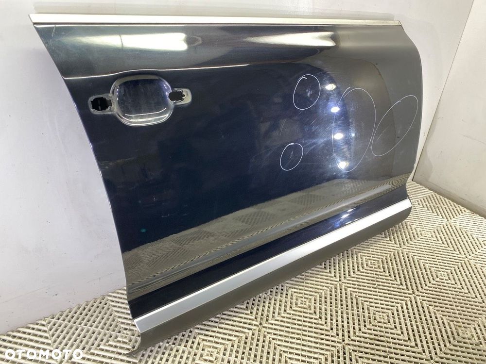 DRZWI PRAWY PRZÓD  PORSCHE CAYENNE (9PA) 2002 - 2010 S 4.5 250 kW [340 KM] benzyna 2002 - 2007 - 2