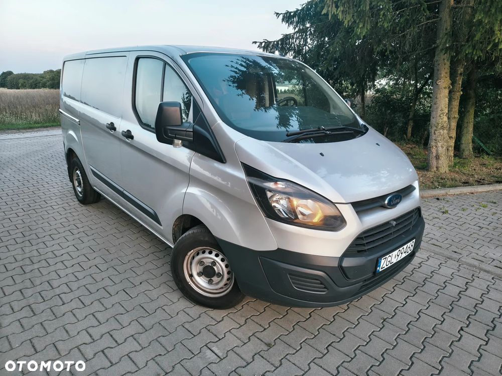 Ford Transit Custom - 1
