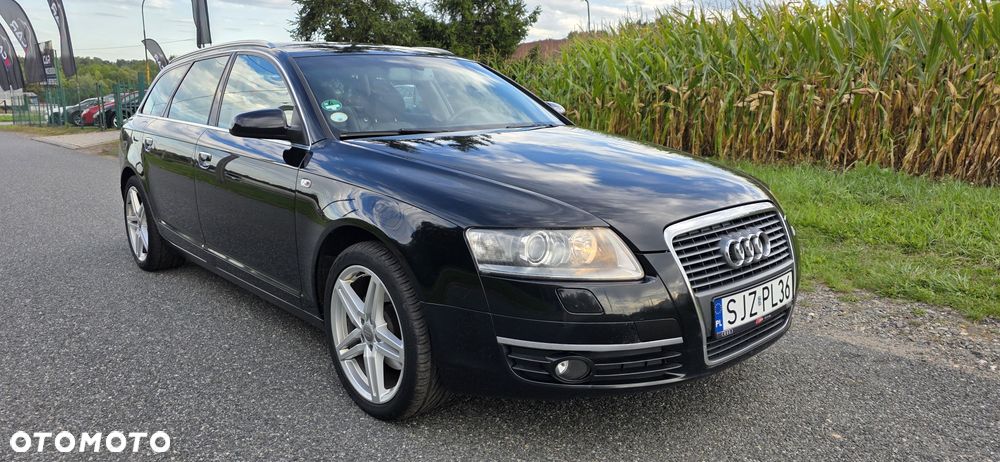 Audi A6 Avant - 3