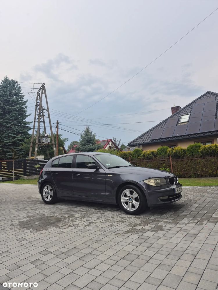 BMW Seria 1 - 5