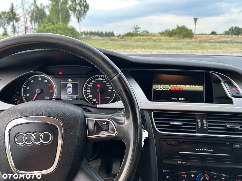 Audi A4 Avant - 16
