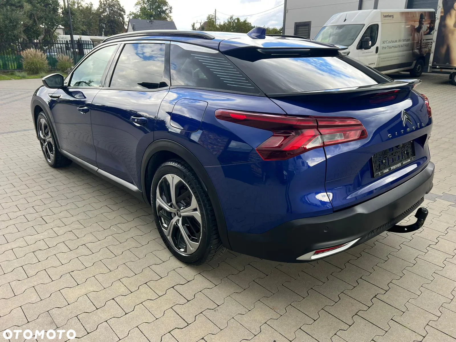 Citroën C5X 1.6 PHEV 180 Feel Pack EAT8 - 3