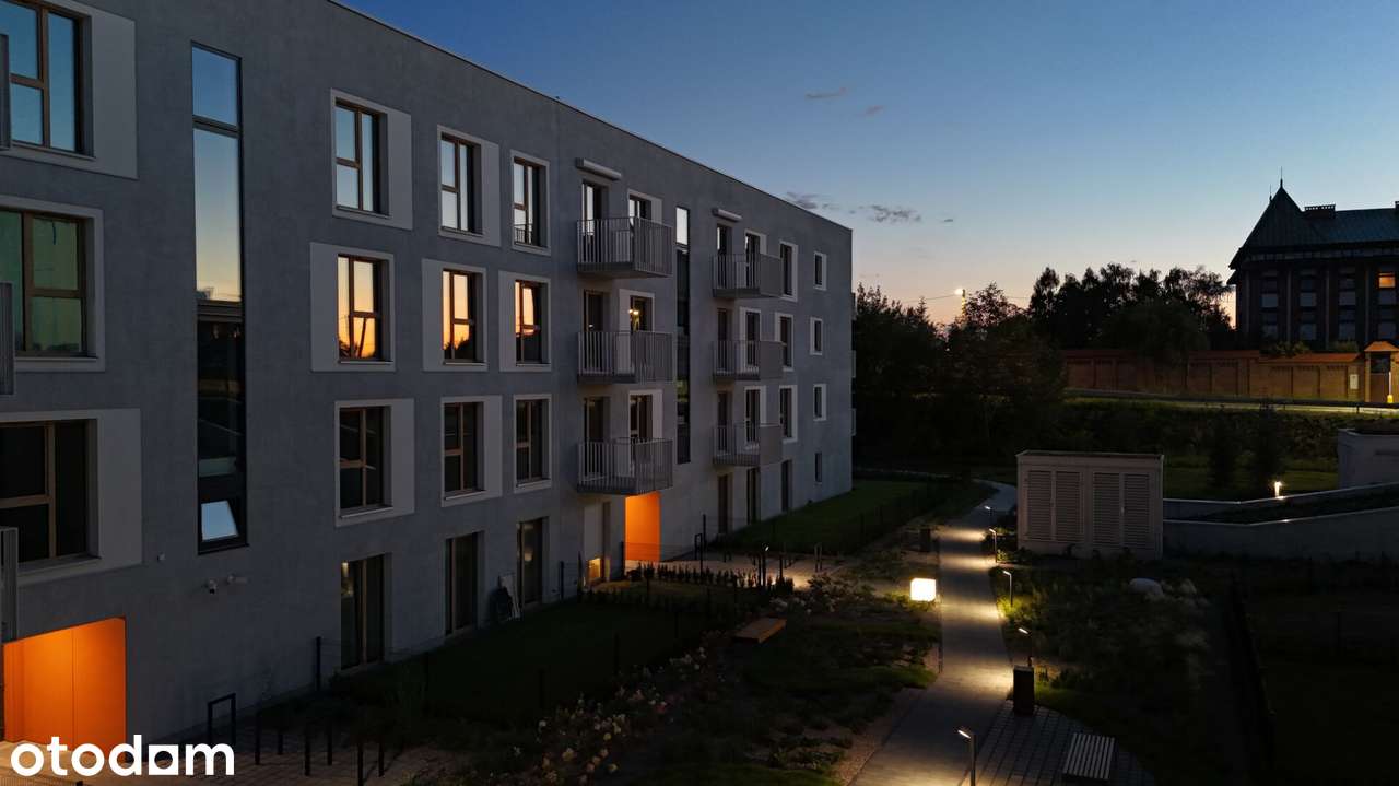 3-pokojowe mieszkanie 56m2 + balkon Bez Prowizji - Pełny obrazek: 3/20