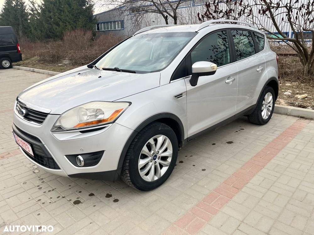 Ford Kuga 2.0 TDCi 4x4 Aut. Individual - 2