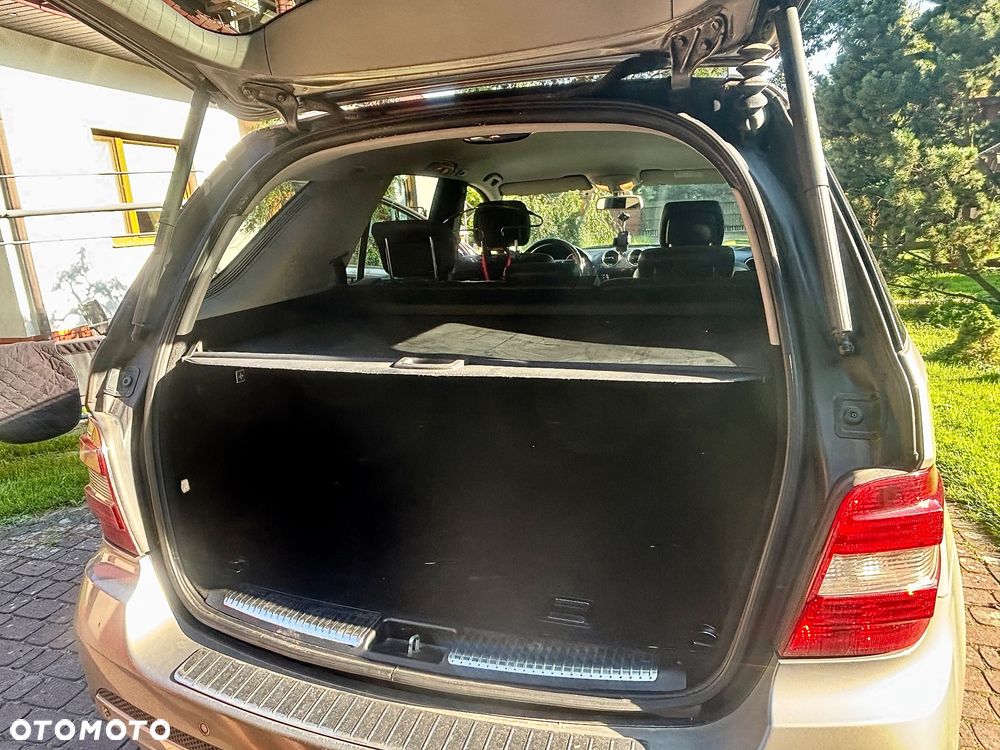 Mercedes-Benz ML 320 CDI 4-Matic - 7