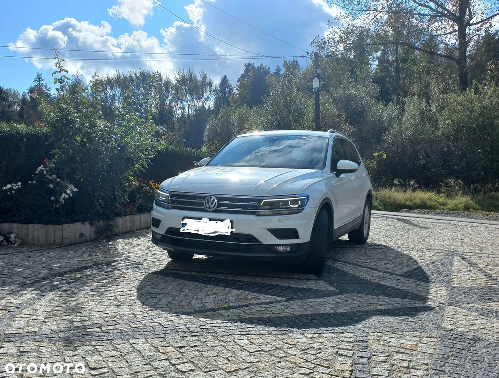 Volkswagen Tiguan 2.0 TDI SCR 4MOTION DSG Highline - 1