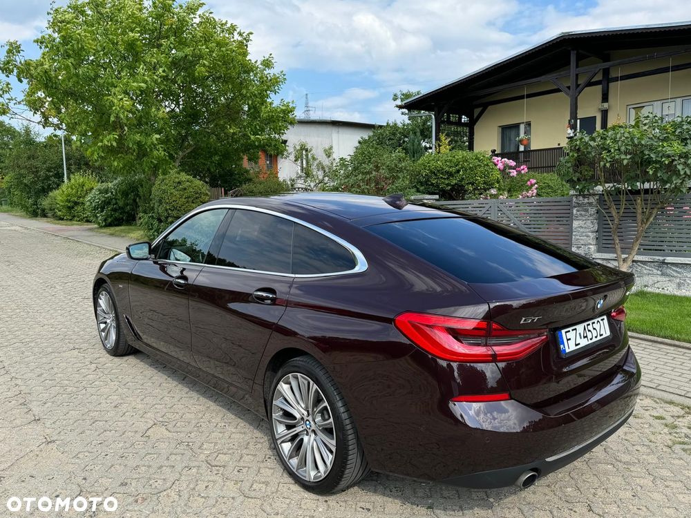 BMW 6GT 630i Sport - 7