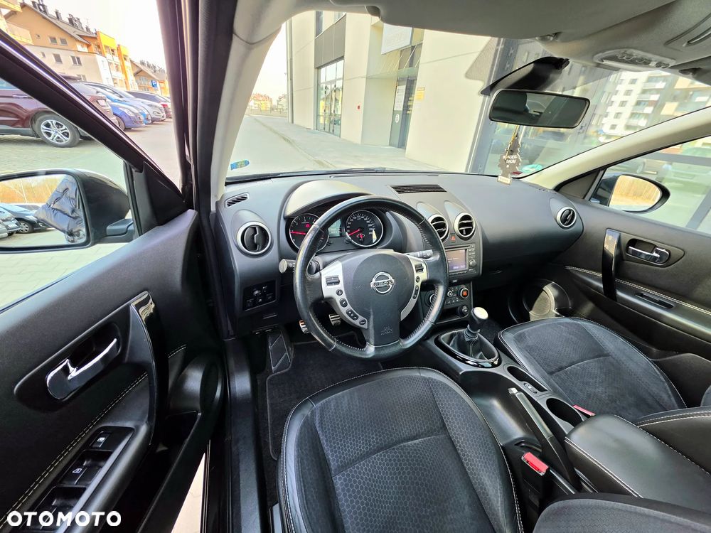 Nissan Qashqai 1.6 dCi 360 S&S - 8