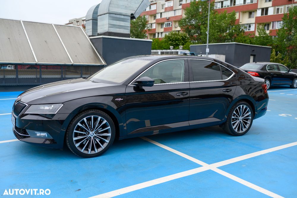 Skoda Superb 2.0 TSI DSG 4X4 Laurin & Klement - 2