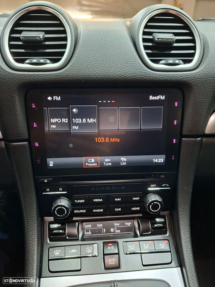 Porsche 718 Cayman 2.0 Style Edition - 15