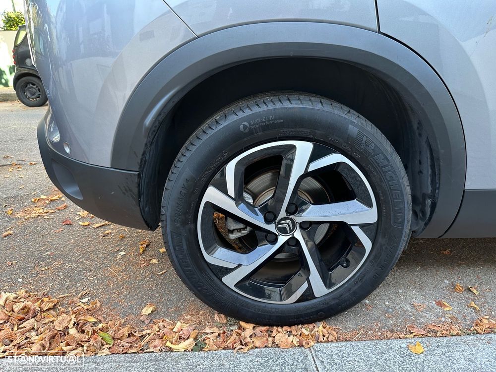 Citroën C5 Aircross 1.5 BlueHDi Feel Pack (TA) - 16