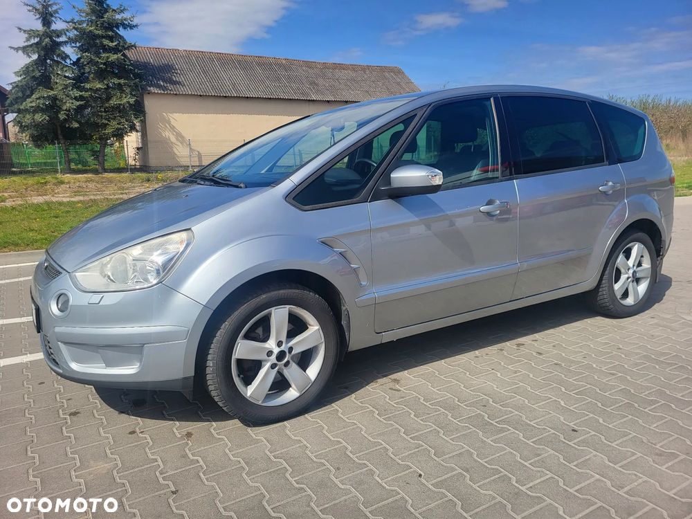 Ford S-Max 2.0 Viva Titanium - 4
