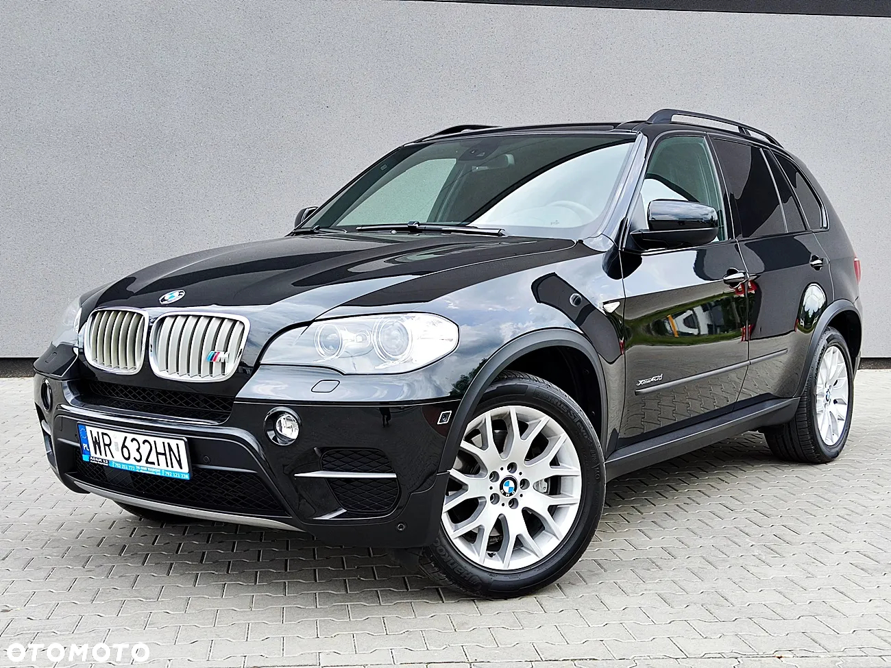 BMW X5 xDrive40d M Sport Edition - 5
