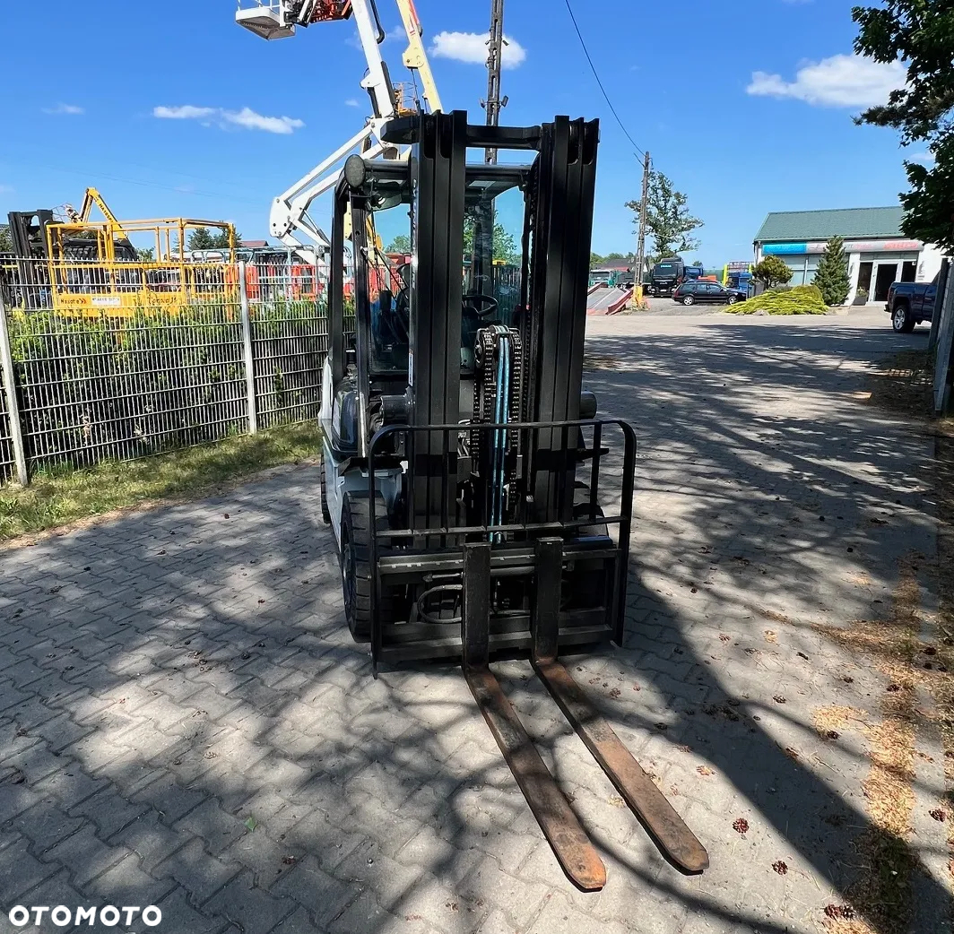 UniCarriers U1D2A25LQ - 2