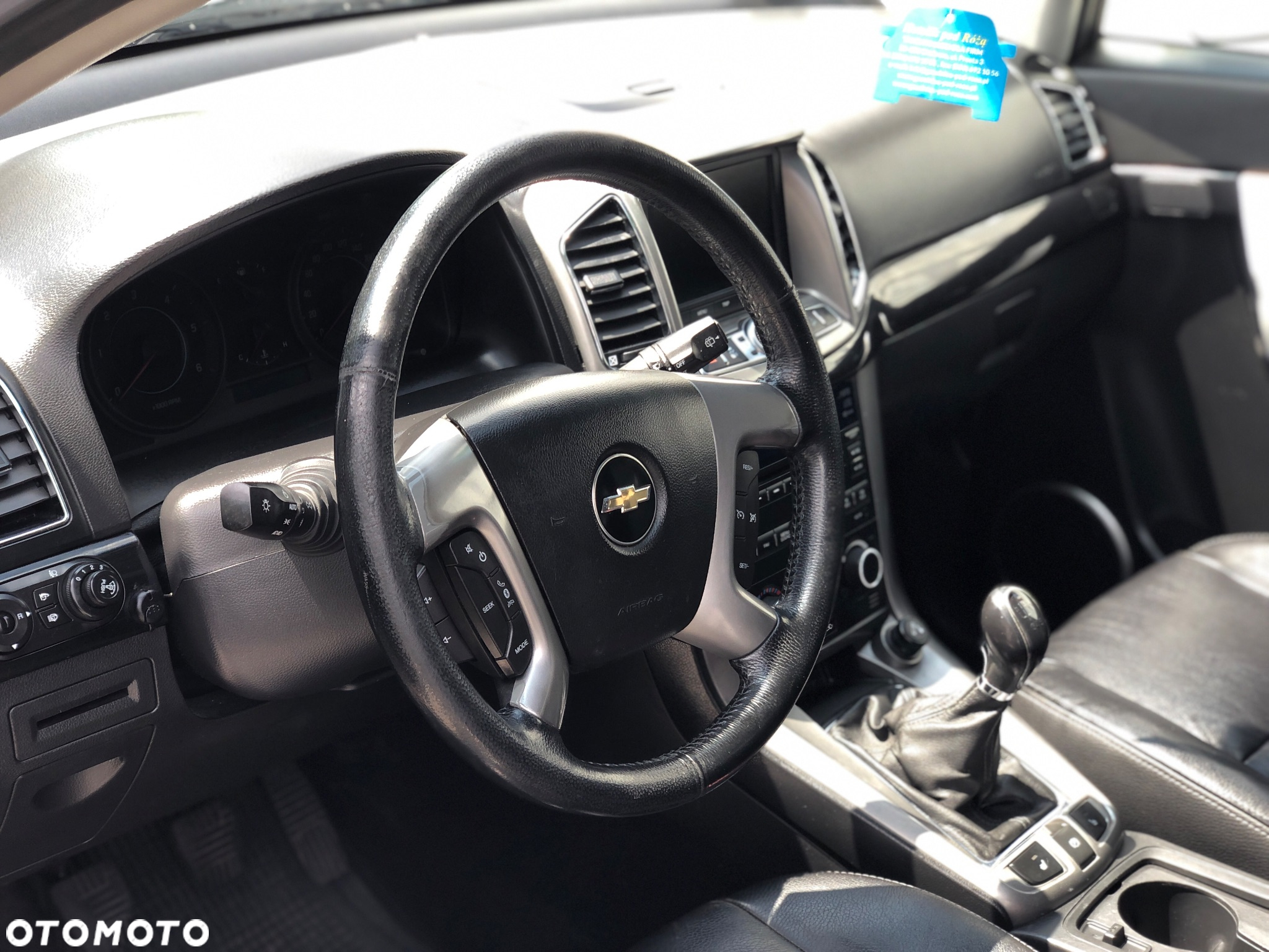 Chevrolet Captiva 2.2 d LTZ - 5