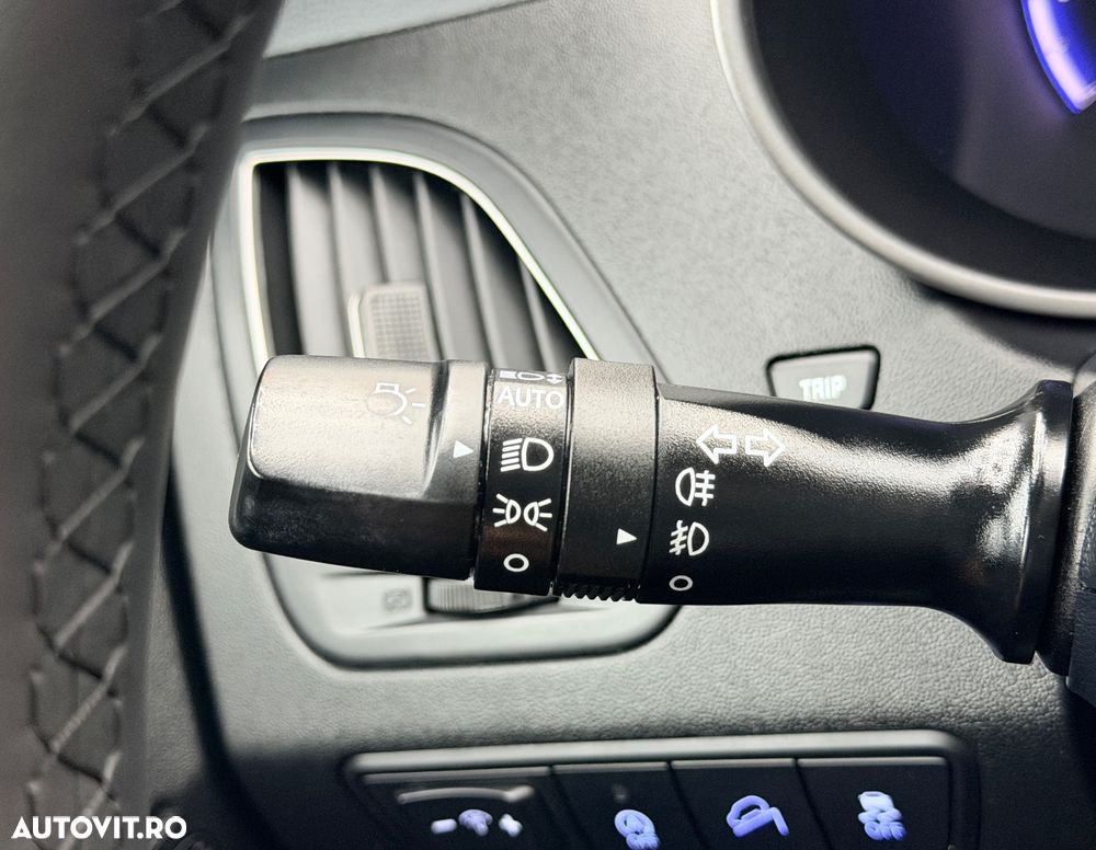 Hyundai ix35 1.6 2WD blue Style - 29